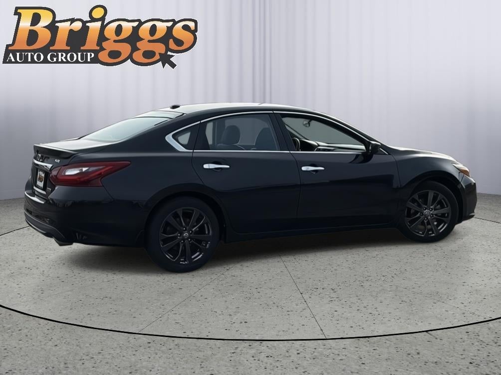 2018 Nissan ALTIMA Base