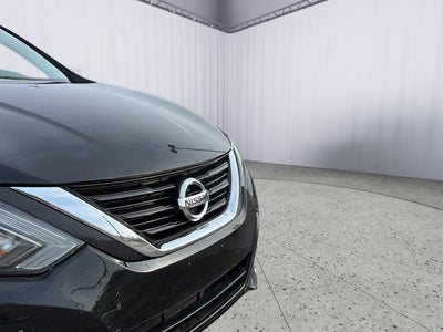 2018 Nissan ALTIMA Base