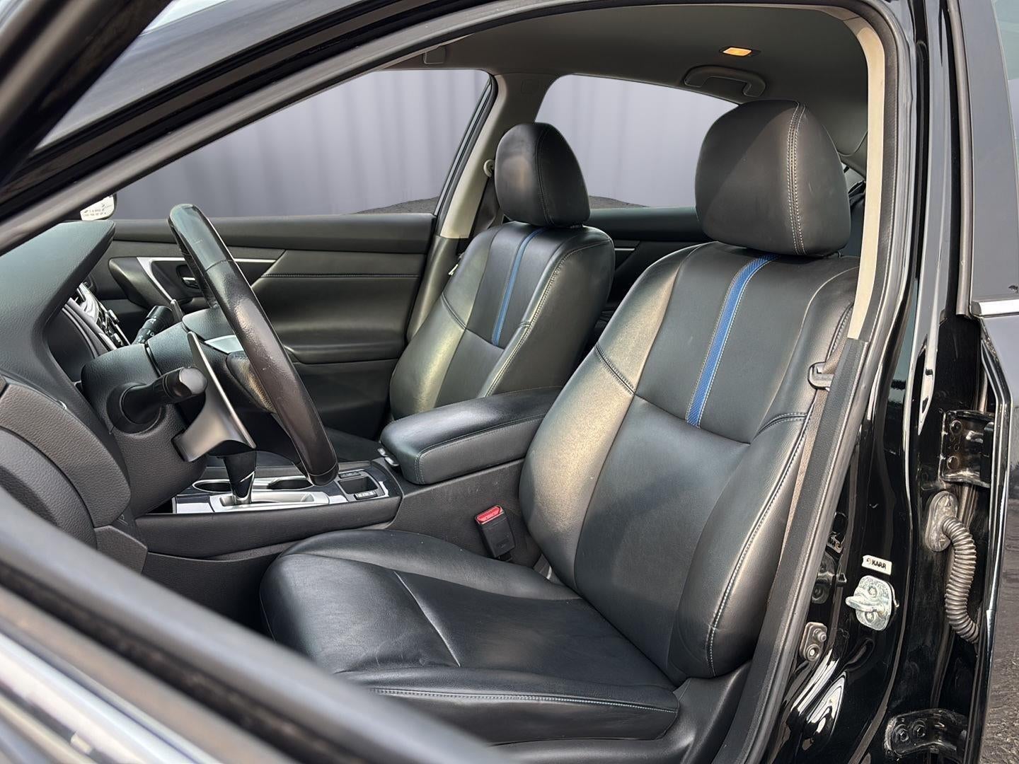 2018 Nissan ALTIMA Base