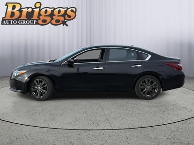 2018 Nissan ALTIMA Base