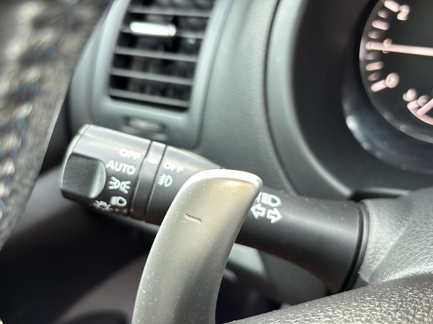 2018 Nissan ALTIMA Base