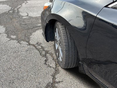 2018 Nissan ALTIMA Base