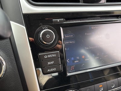 2018 Nissan ALTIMA Base