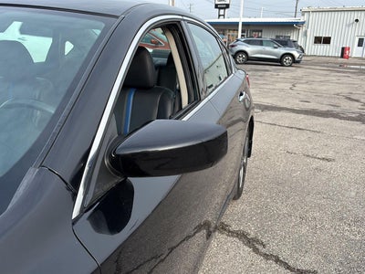 2018 Nissan ALTIMA Base