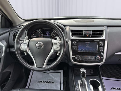 2018 Nissan ALTIMA Base
