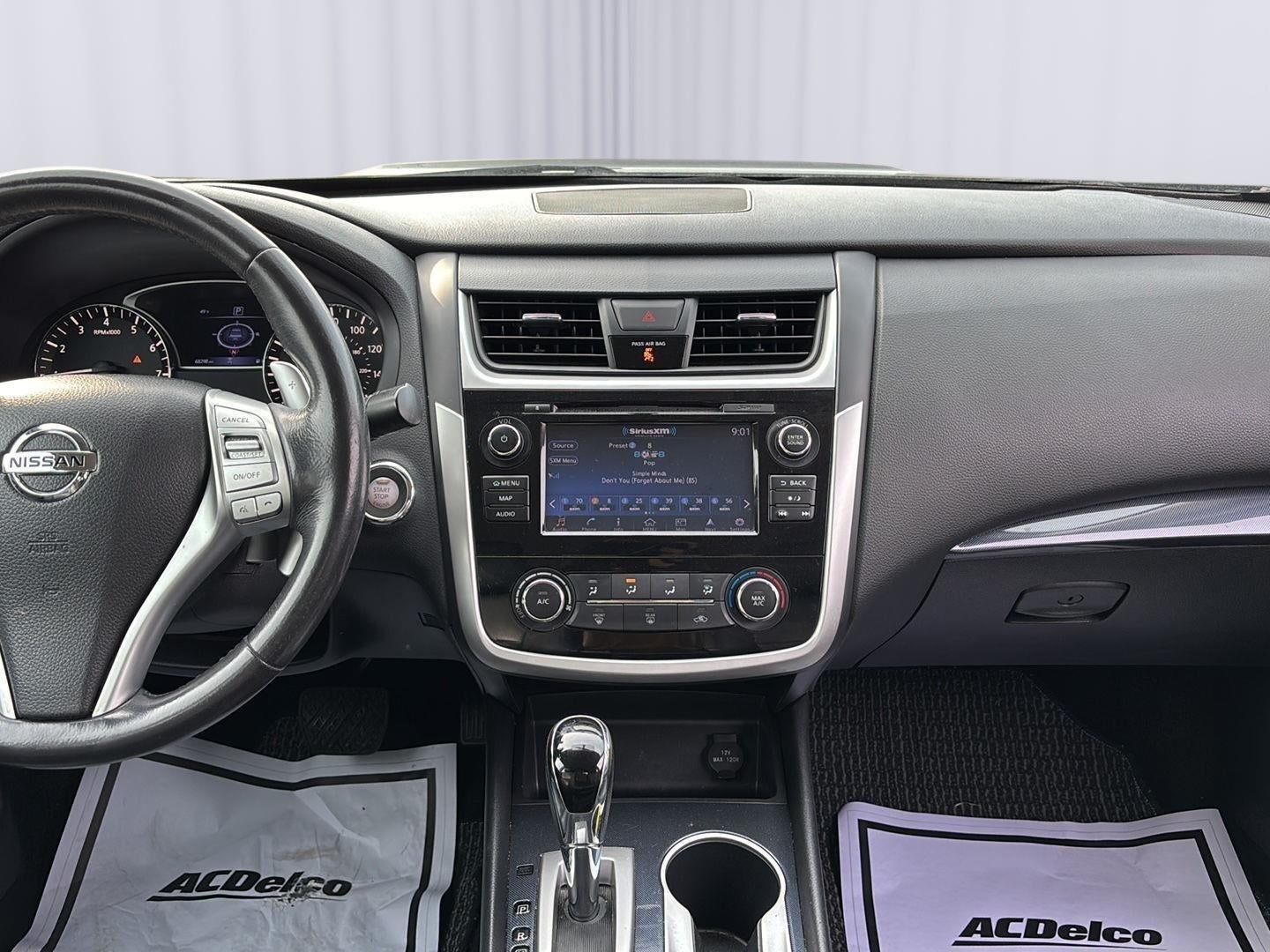 2018 Nissan ALTIMA Base