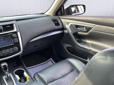 2018 Nissan ALTIMA Base