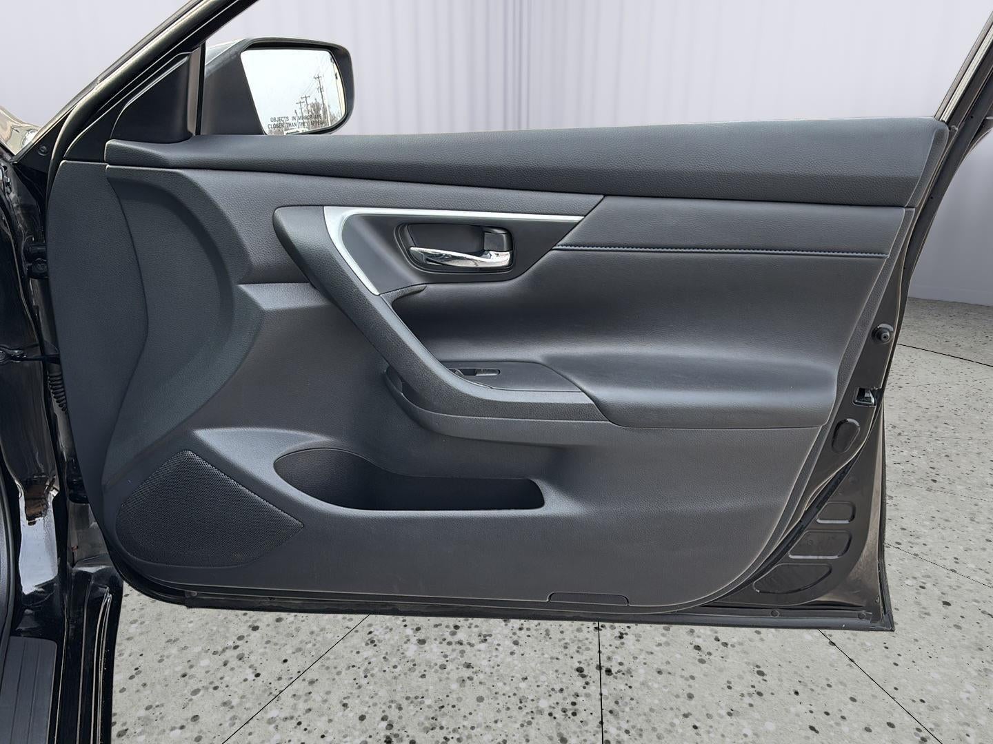 2018 Nissan ALTIMA Base