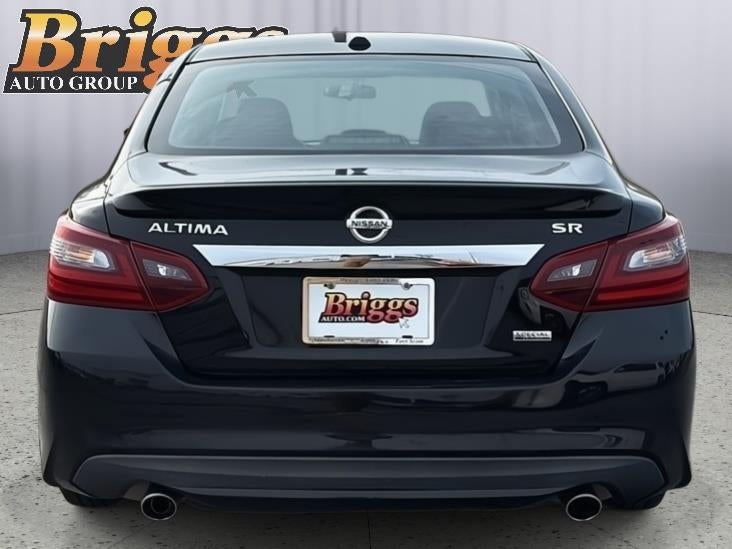2018 Nissan ALTIMA Base