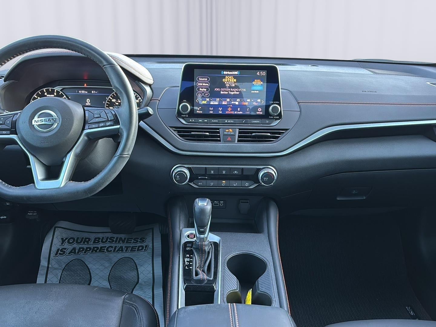 2021 Nissan Altima 2.5 SR