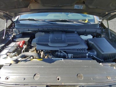 2024 Nissan TITAN Base