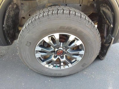 2024 Nissan TITAN Base