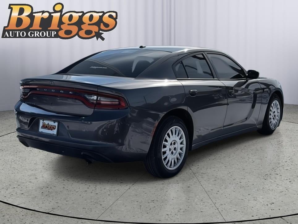 2019 Dodge Charger Police