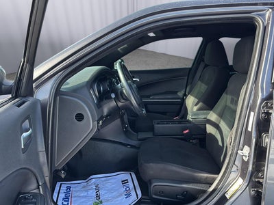 2019 Dodge Charger Police