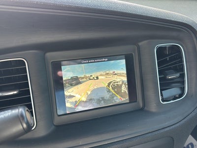 2019 Dodge Charger Police