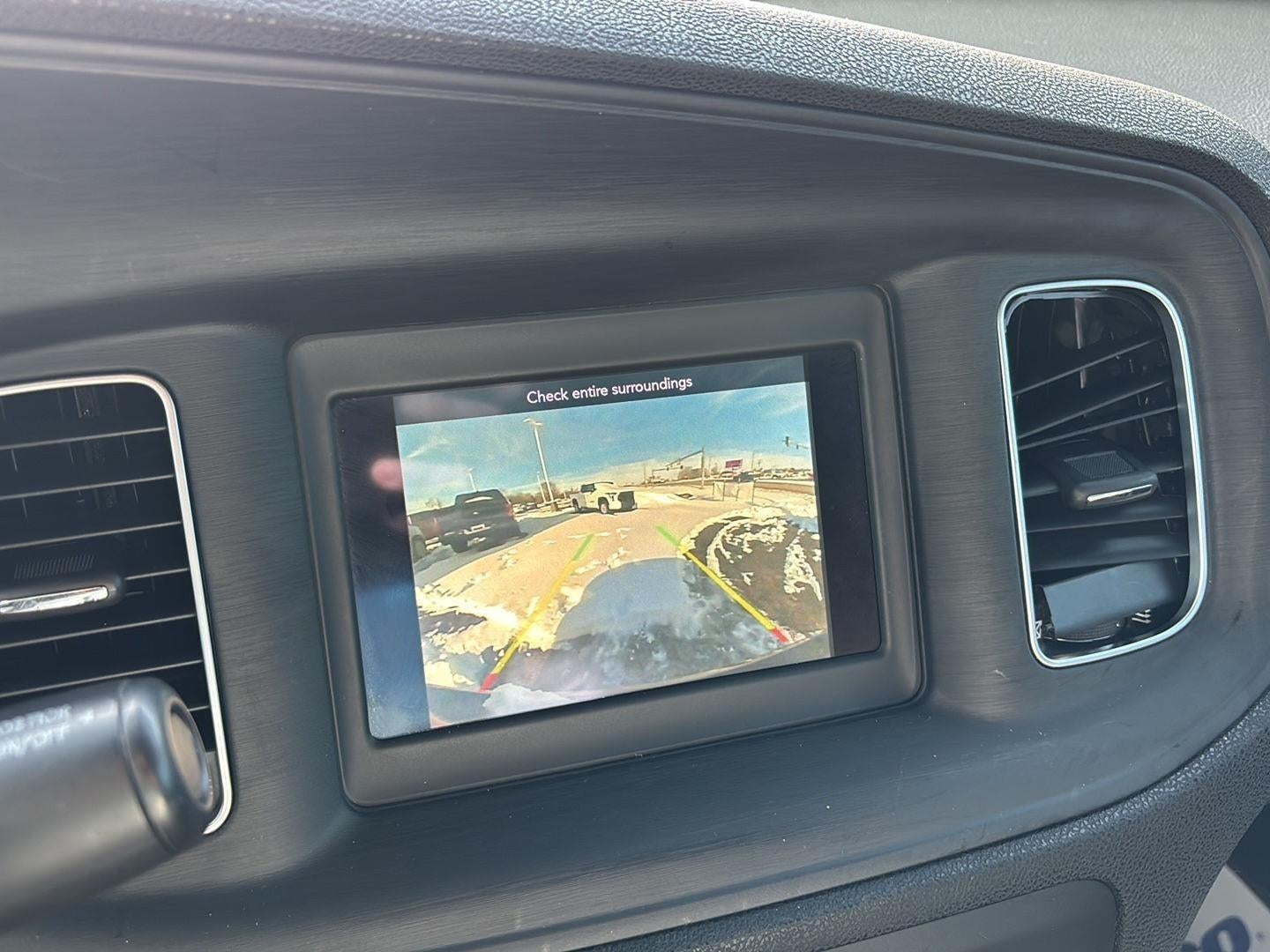 2019 Dodge Charger Police