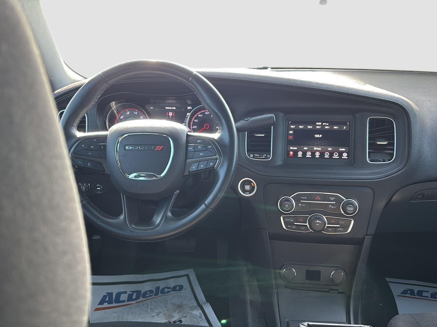 2019 Dodge Charger Police