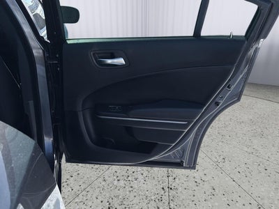 2019 Dodge Charger Police