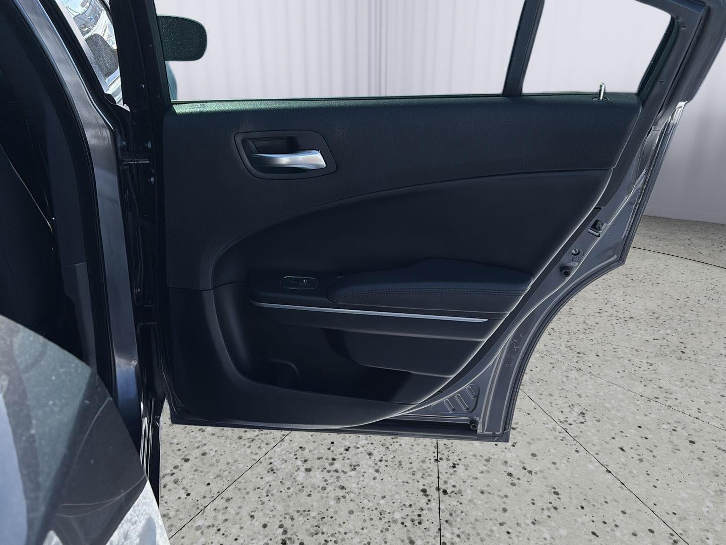 2019 Dodge Charger Police