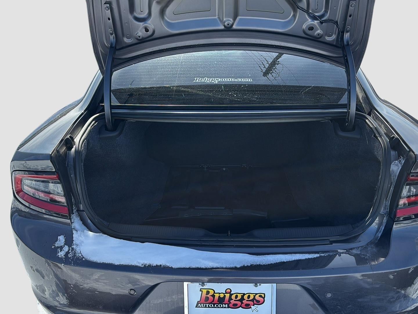 2019 Dodge Charger Police