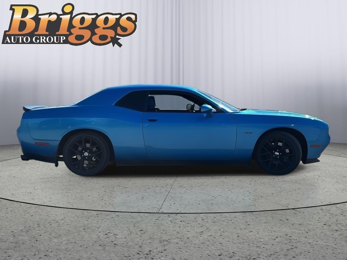 2015 Dodge Challenger R/T Shaker