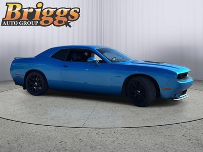 2015 Dodge Challenger R/T Shaker