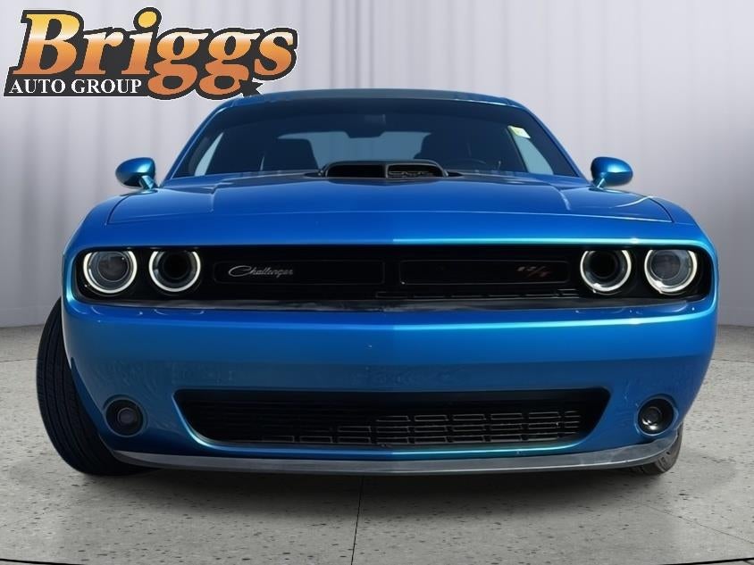 2015 Dodge Challenger R/T Shaker