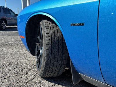 2015 Dodge Challenger R/T Shaker