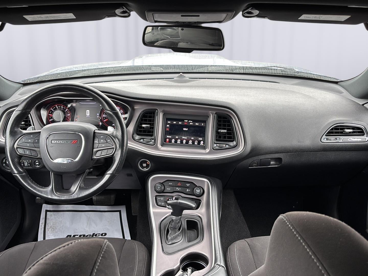 2022 Dodge Challenger GT