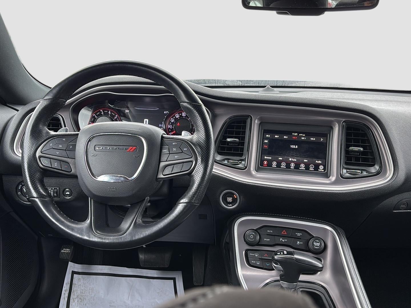 2022 Dodge Challenger GT