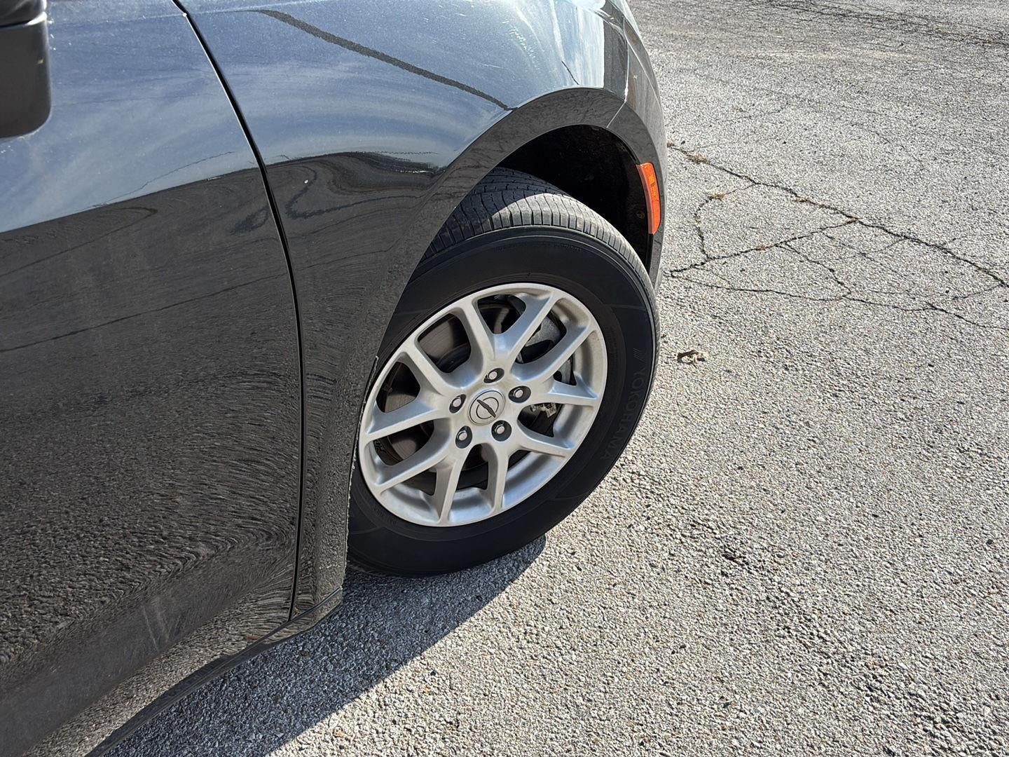 2022 Chrysler Voyager LX