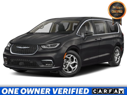 2024 Chrysler Pacifica Limited
