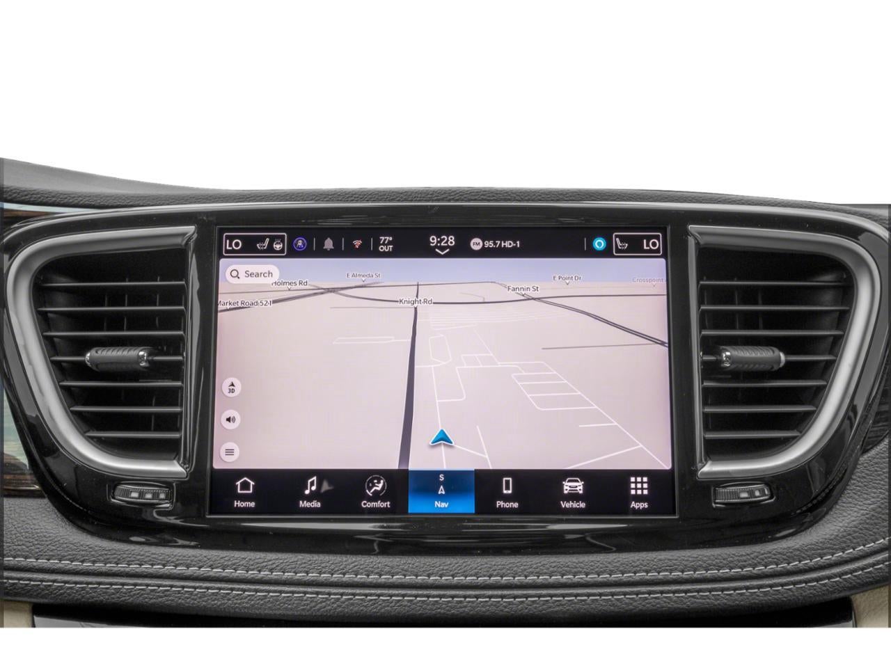 2024 Chrysler Pacifica Limited