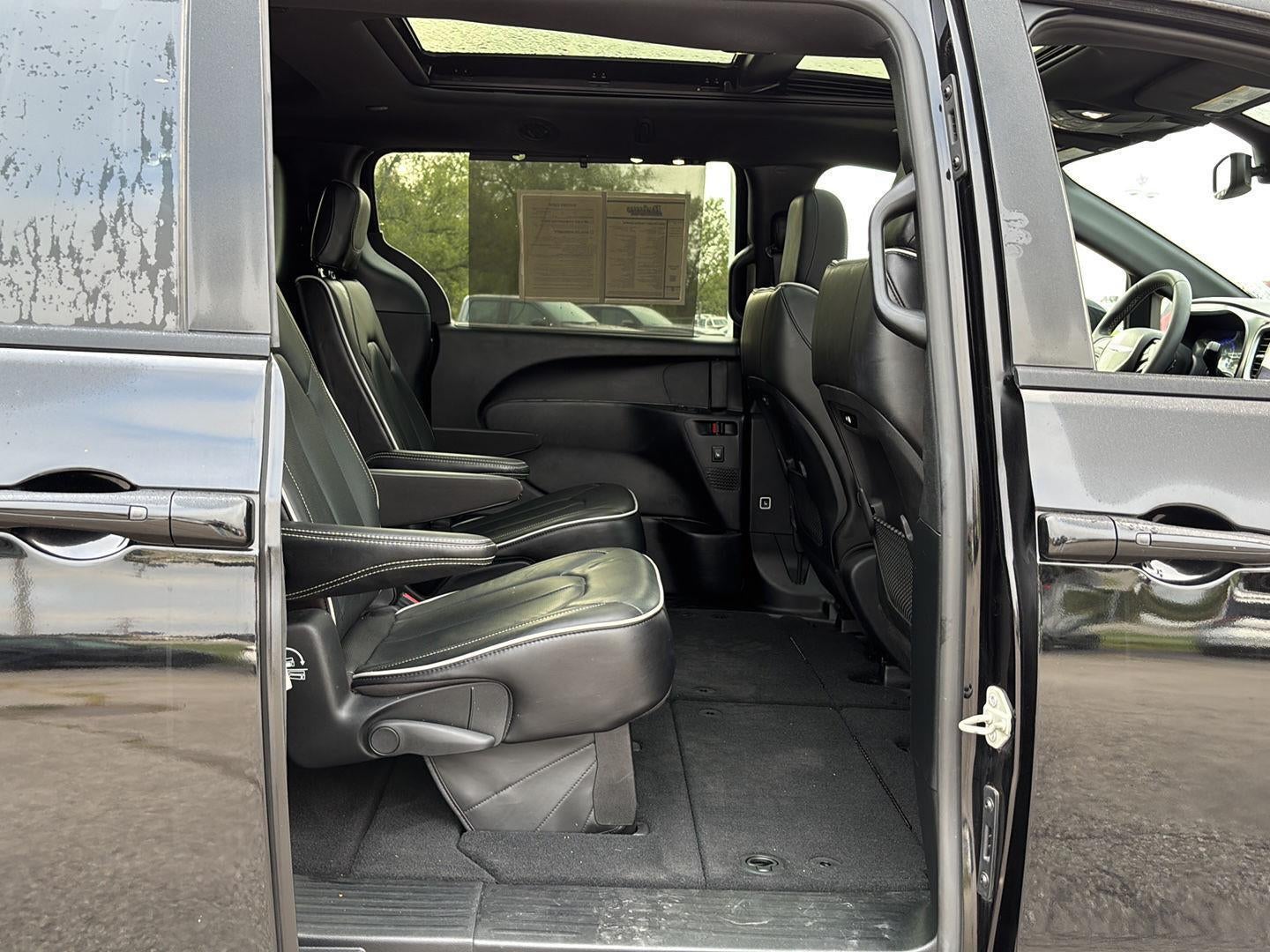 2024 Chrysler Pacifica Limited