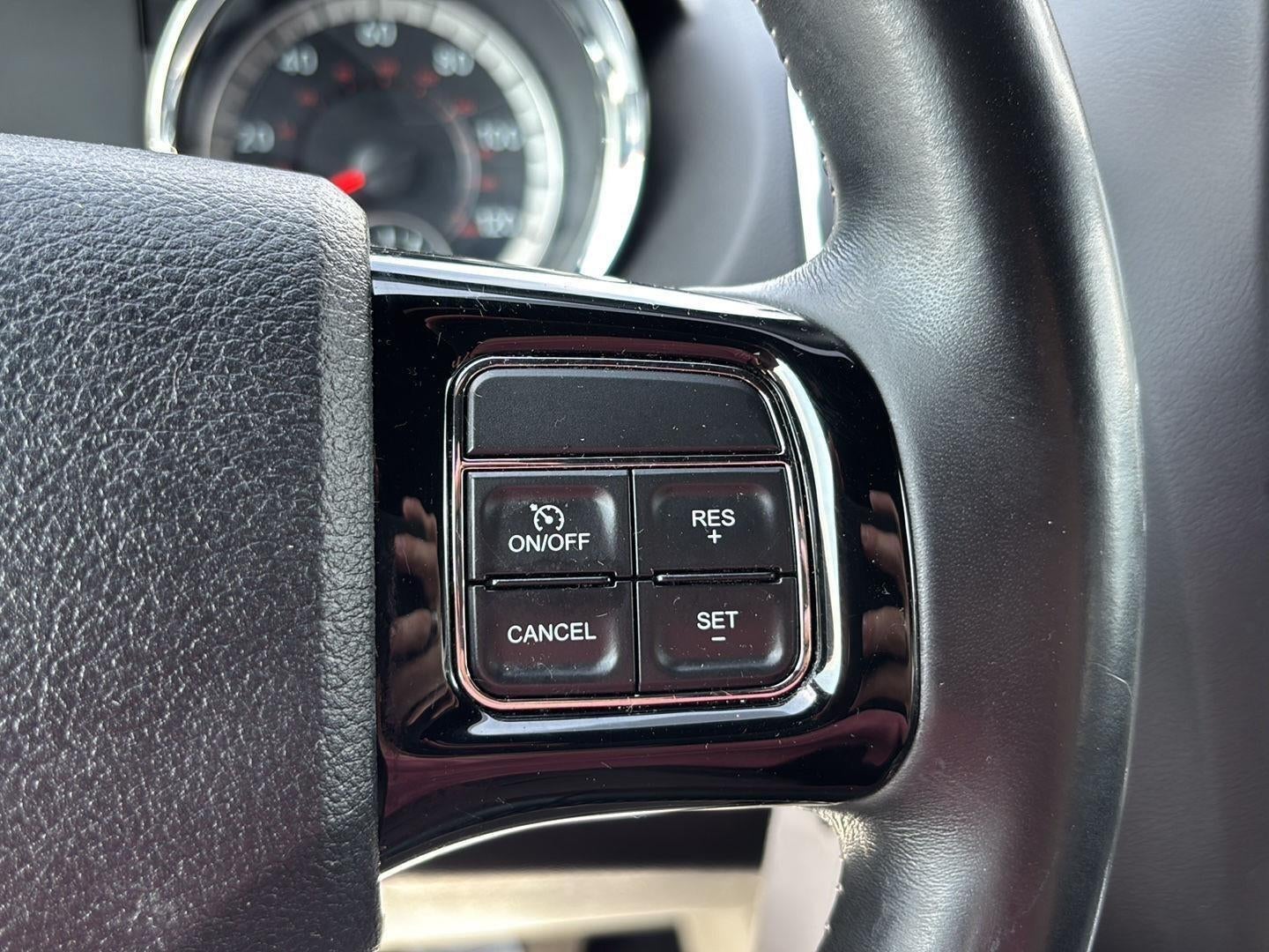 2018 Dodge Grand Caravan SXT