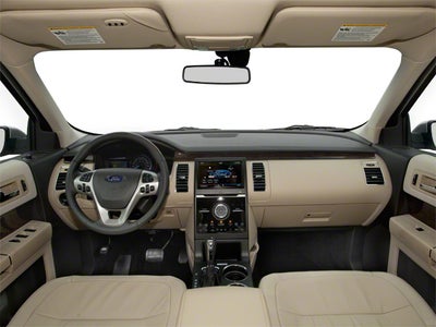 2013 Ford Flex Limited w/EcoBoost