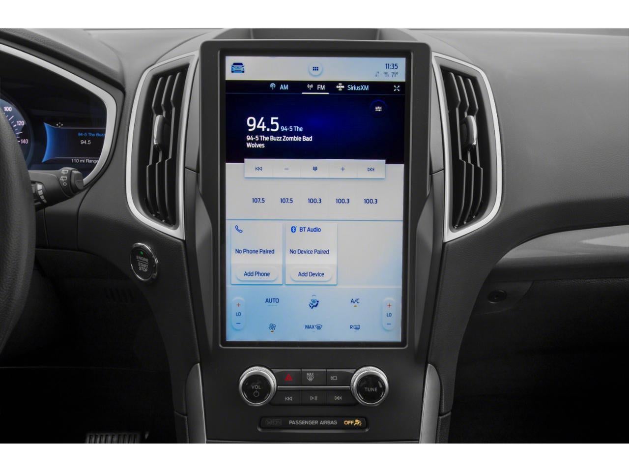 2021 Ford Edge SE