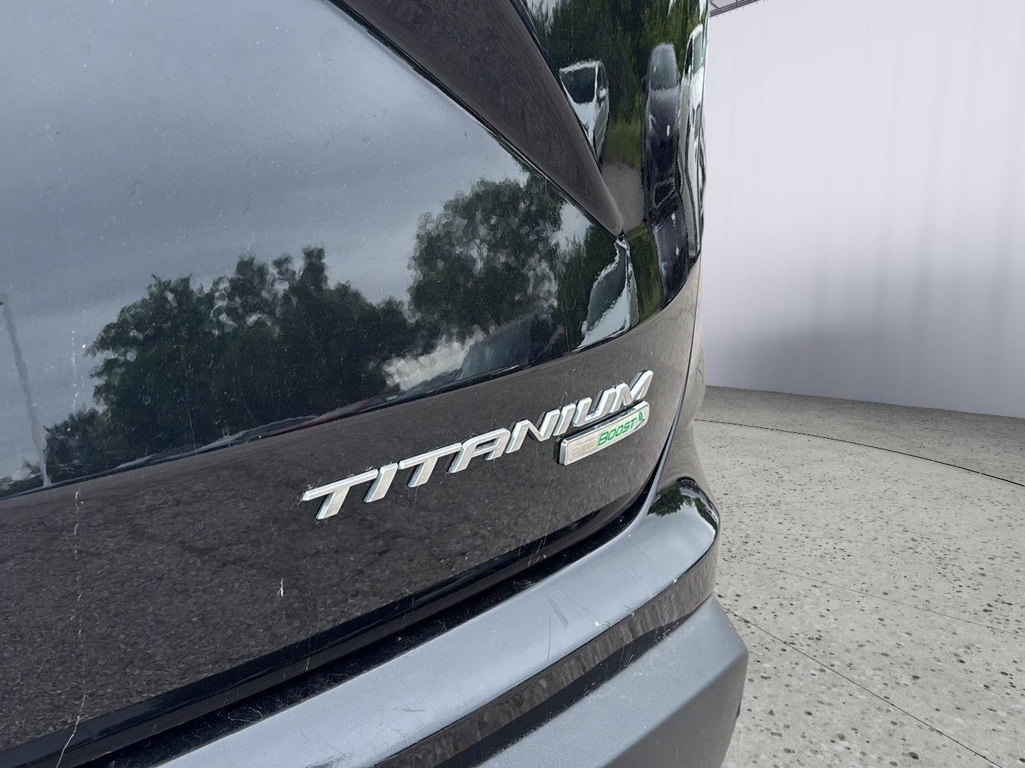 2019 Ford Edge Titanium