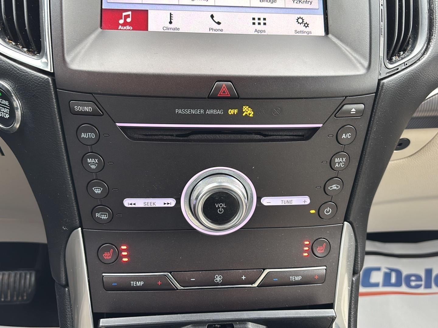 2019 Ford Edge Titanium