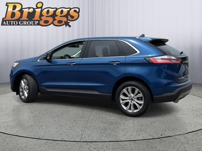 2021 Ford Edge Titanium