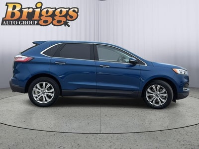 2021 Ford Edge Titanium