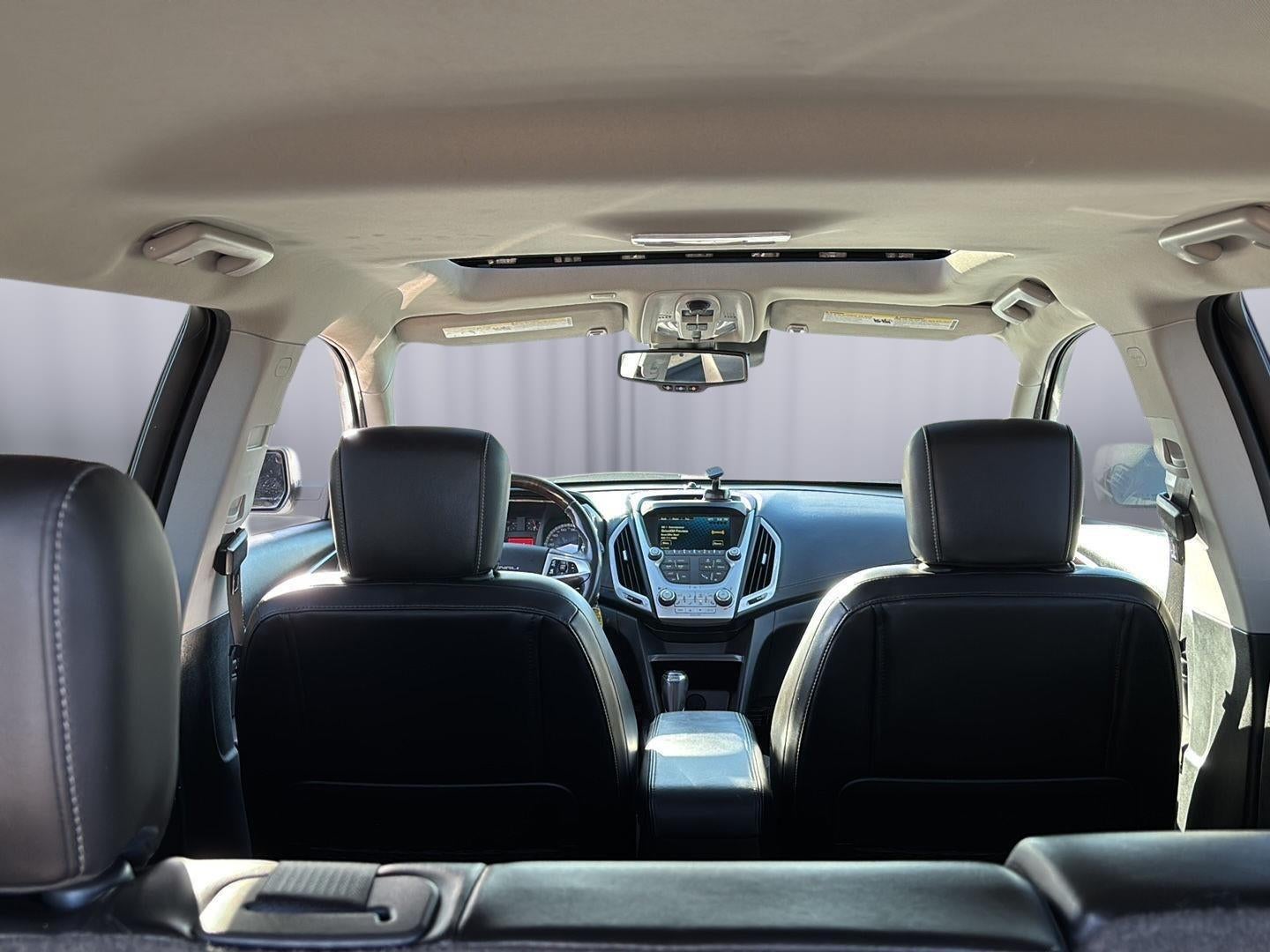 2017 GMC Terrain Denali