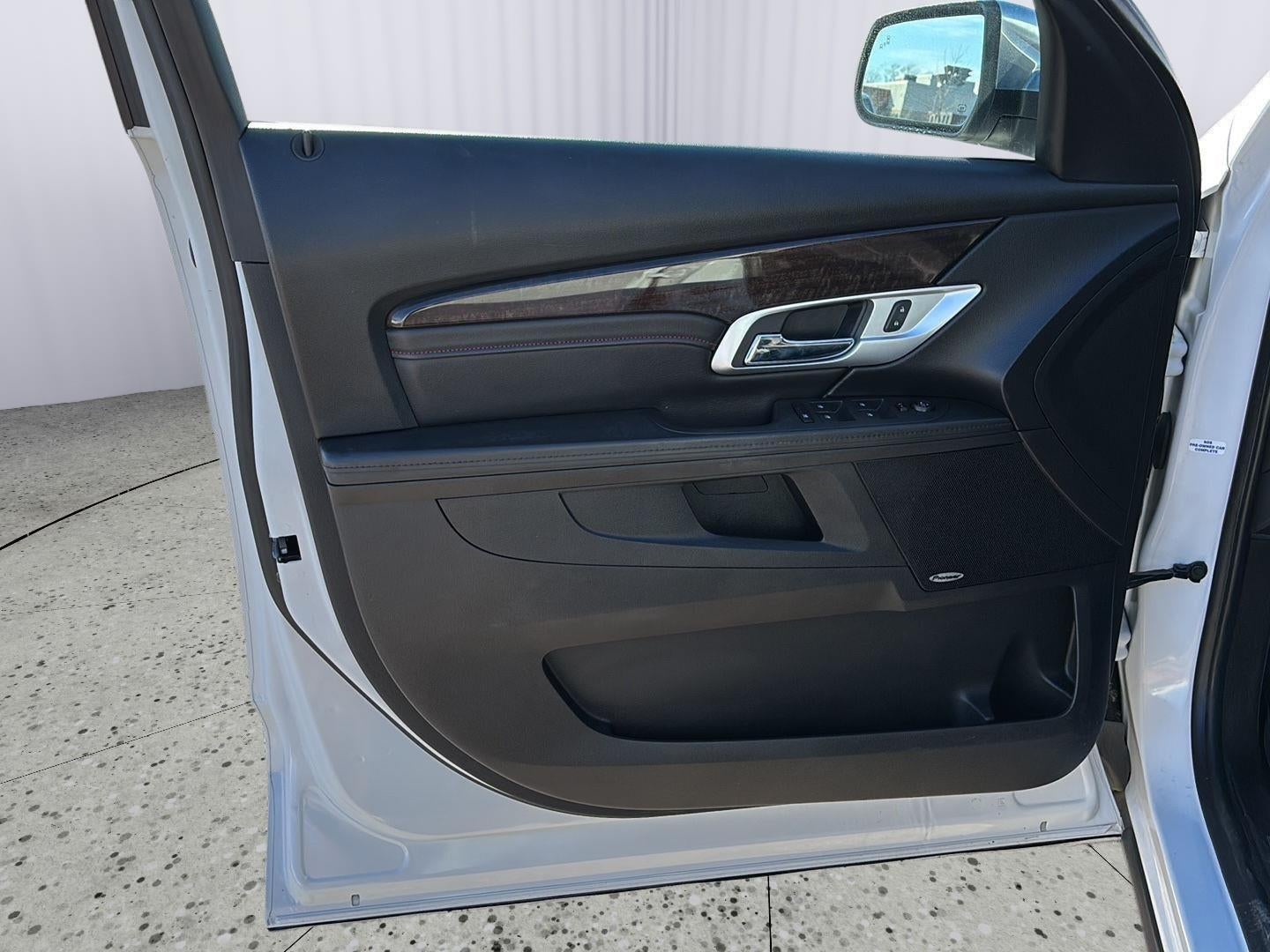 2017 GMC Terrain Denali