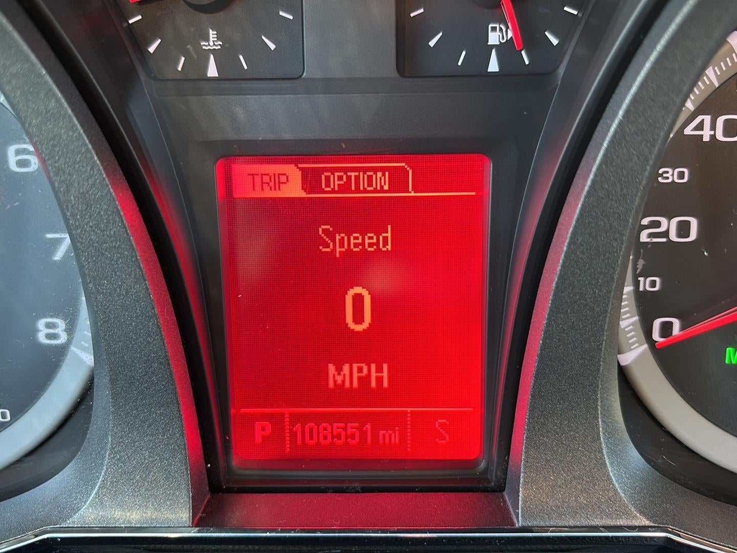 2017 GMC Terrain Denali