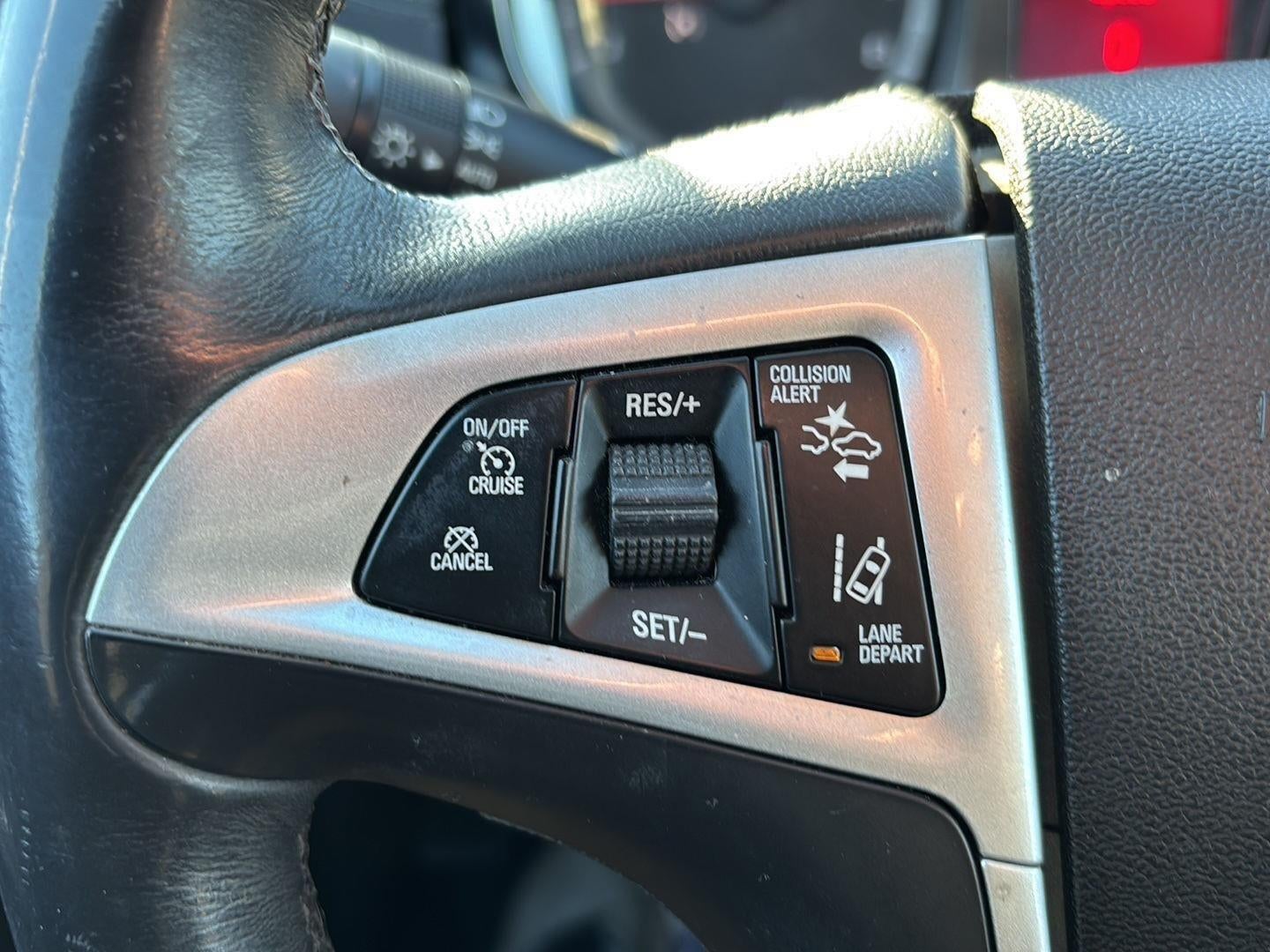 2017 GMC Terrain Denali