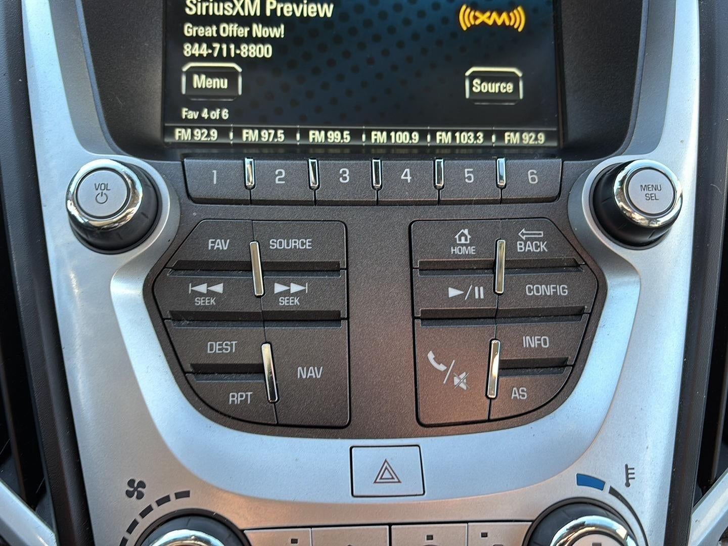 2017 GMC Terrain Denali