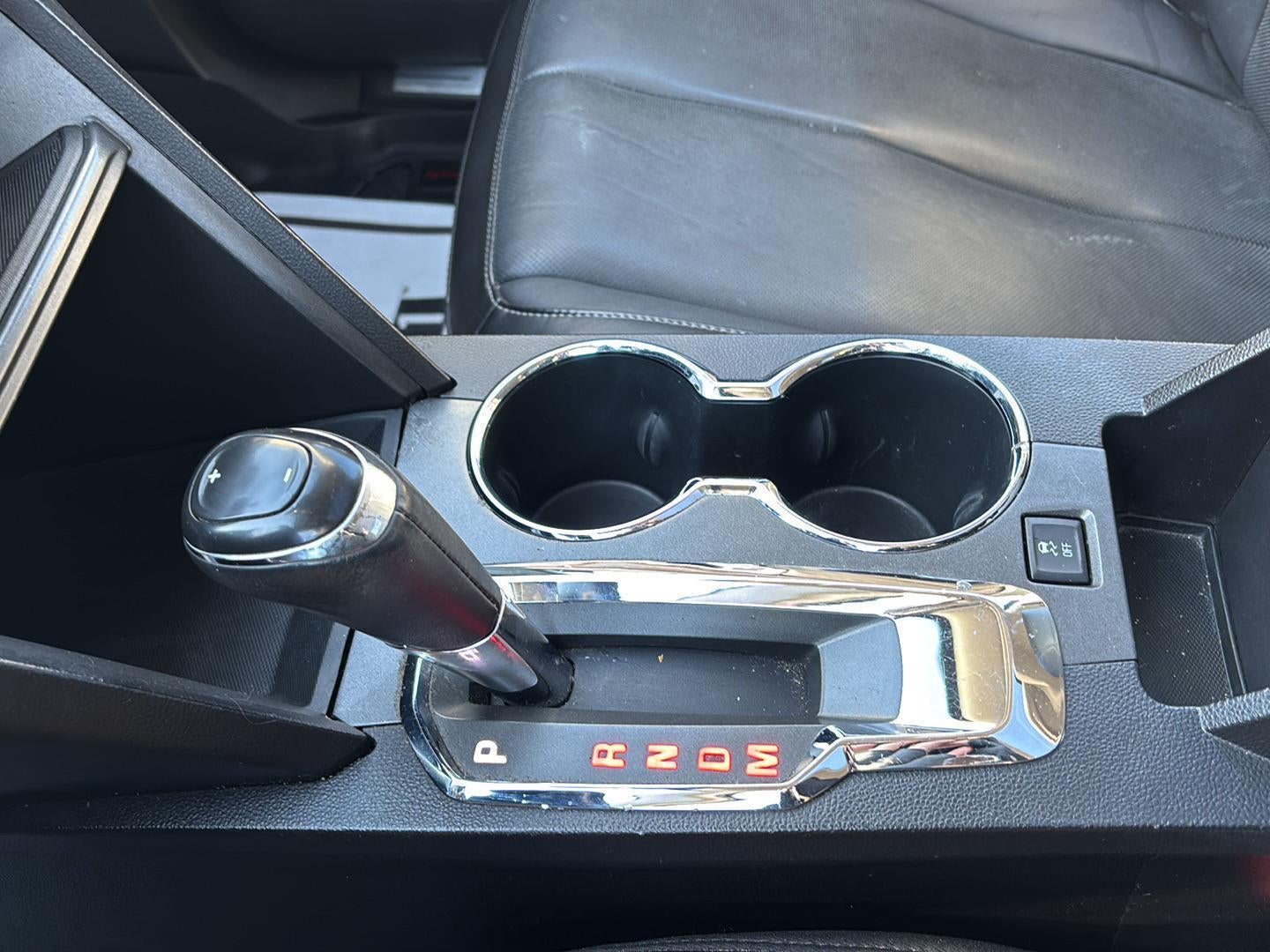 2017 GMC Terrain Denali