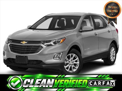 2020 Chevrolet Equinox LT
