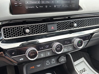 2024 Honda Civic Sedan Touring