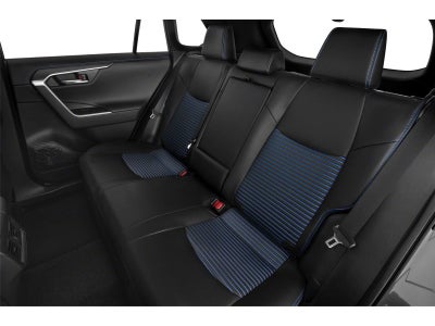 2020 Toyota RAV4 Hybrid XSE